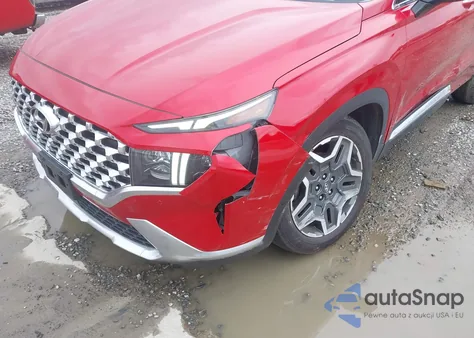 2021 Hyundai Santa Fe Limited from USA, damaged, VIN 5NMS4DAL2MH331598